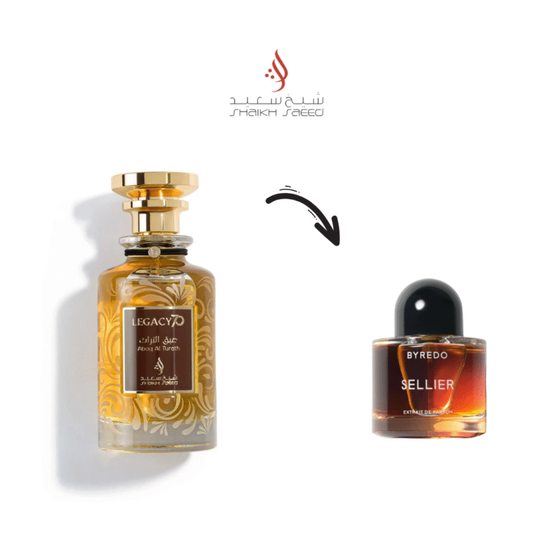 abaq turath - Lazrak Fragrance