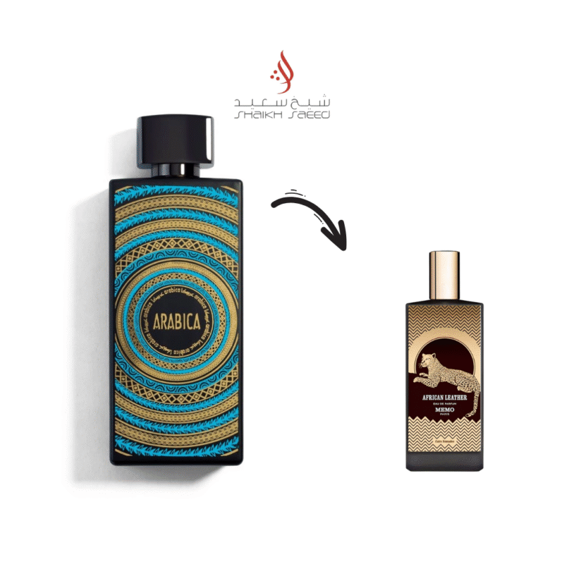 arabica - Lazrak Fragrance