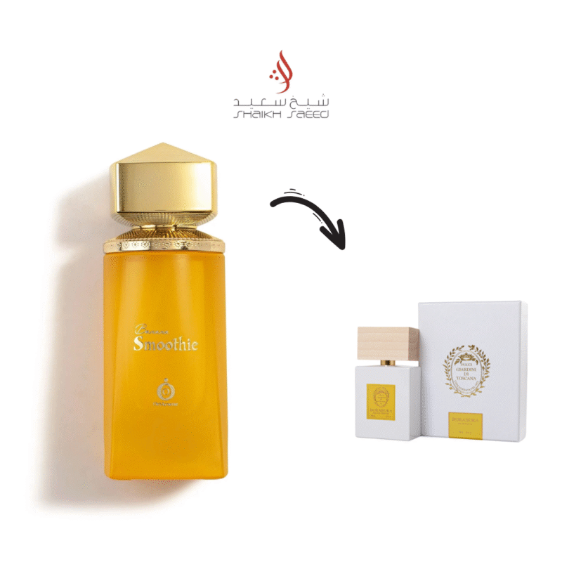 banana smoothie - Lazrak Fragrance