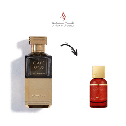 Café Opus 100ML EDP