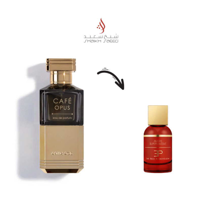 cafe opus - Lazrak Fragrance