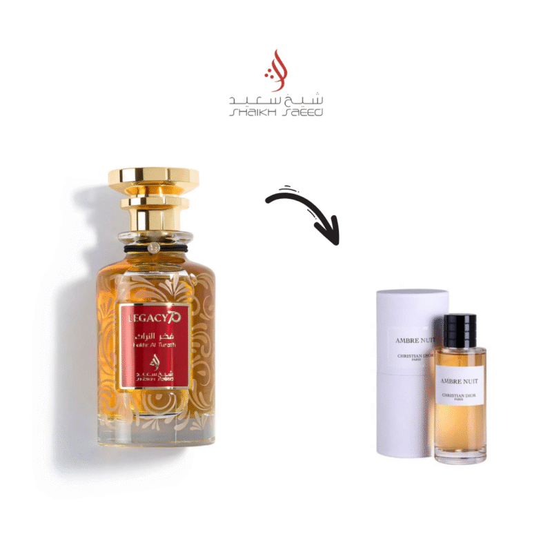 fakhr al turath - Lazrak Fragrance