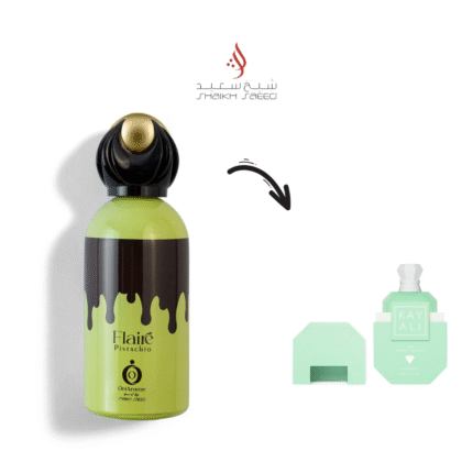 Flaire Pistachio 100ML