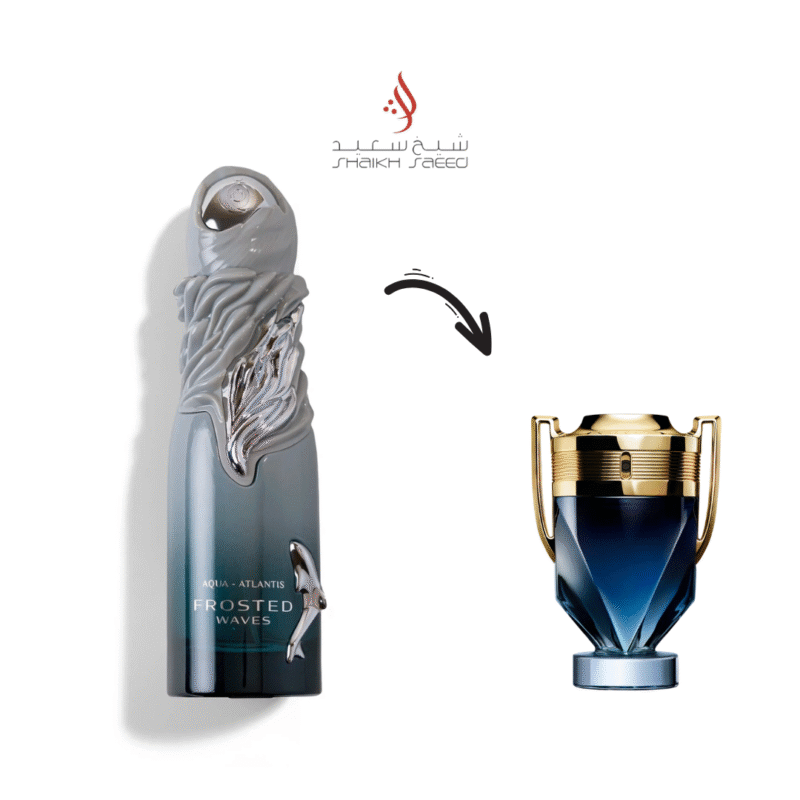 frosted wave - Lazrak Fragrance