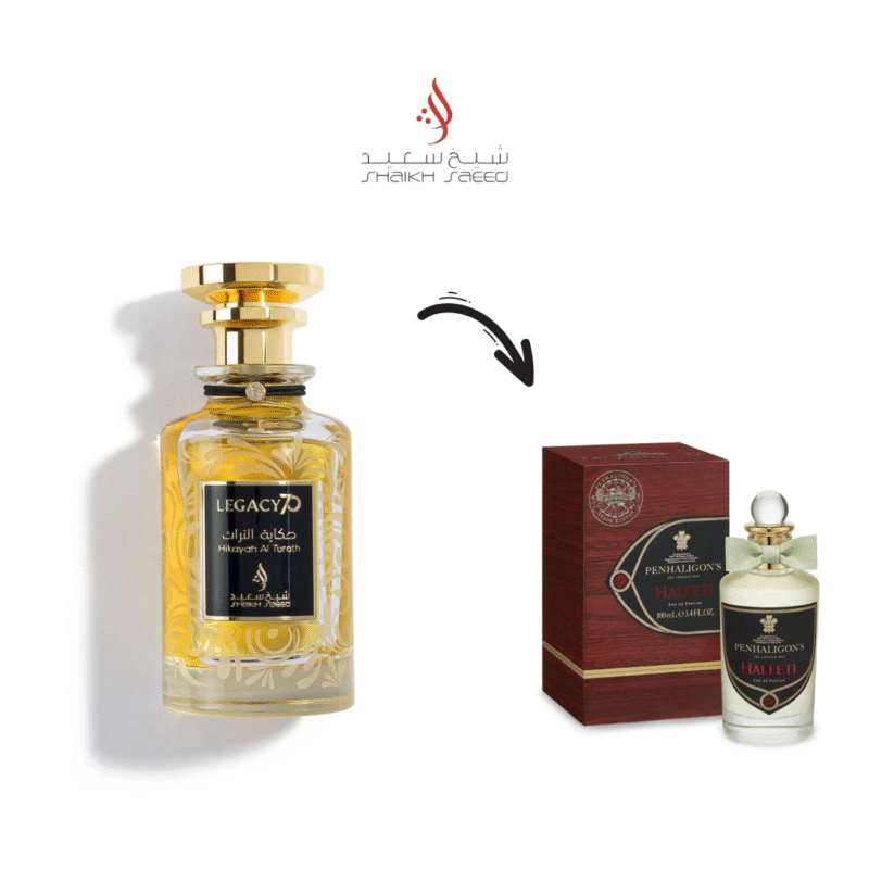 hikaya al turath - Lazrak Fragrance