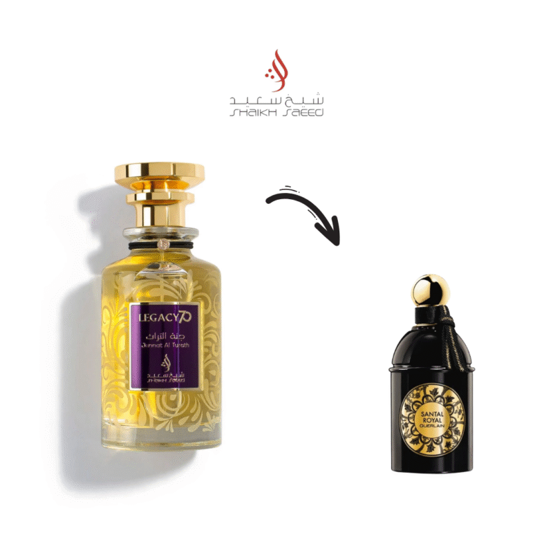 jannat turath - Lazrak Fragrance