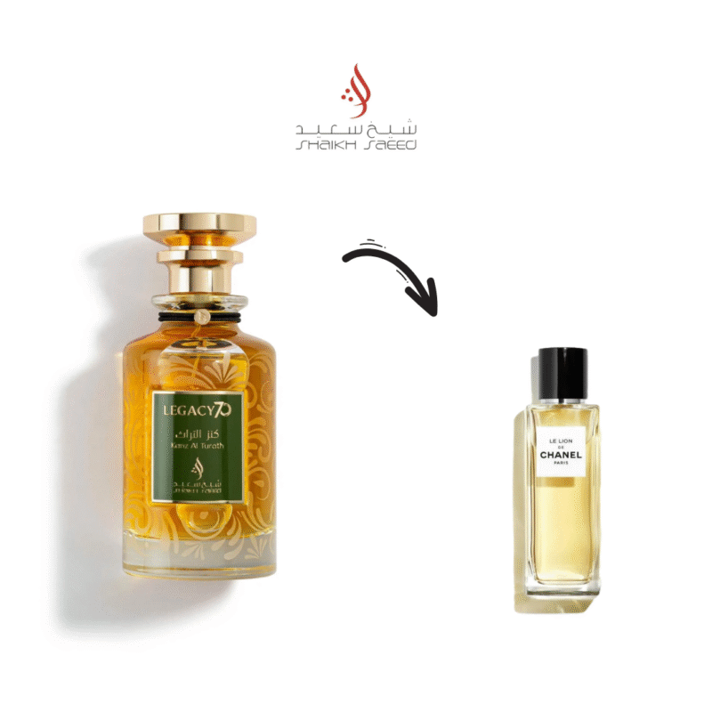 kanz al turath - Lazrak Fragrance