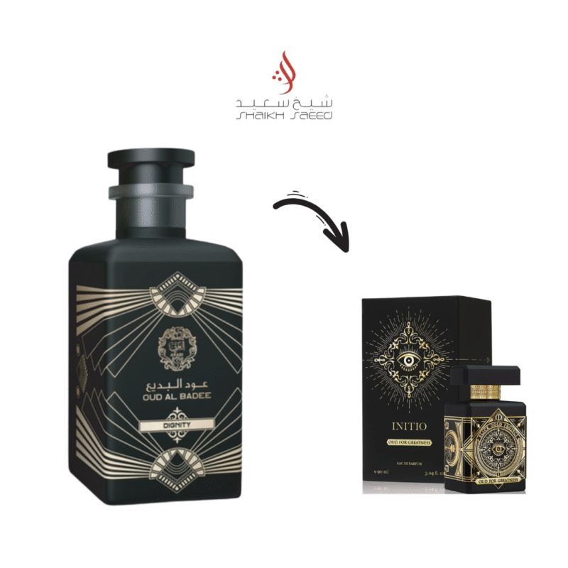 oud al badee dignity - Lazrak Fragrance