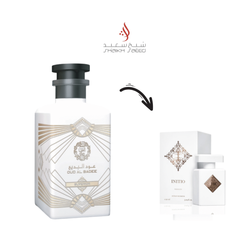 oud al badee superior - Lazrak Fragrance