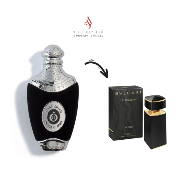 prince arab - Lazrak Fragrance
