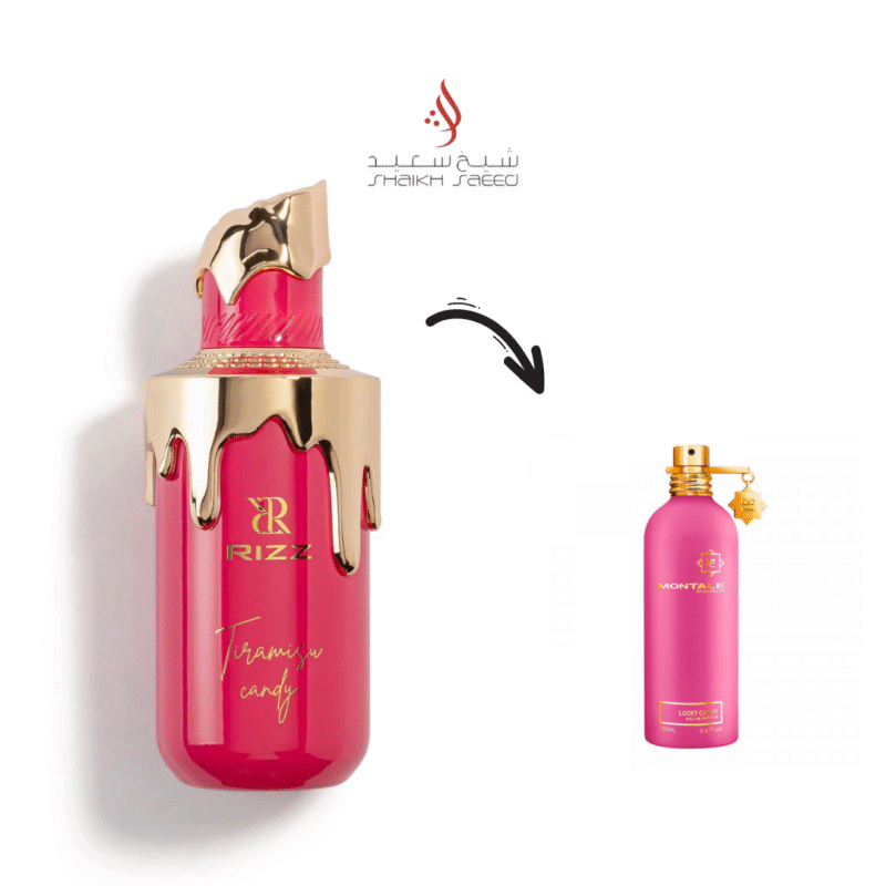 rizz tiramisu candy - Lazrak Fragrance