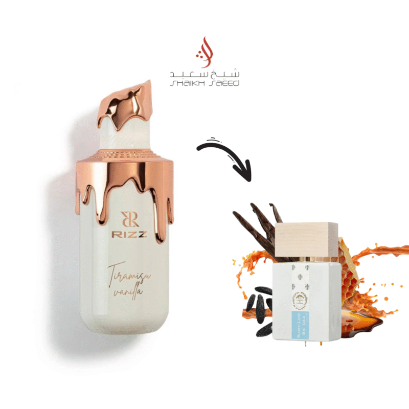rizz tirmaisu vanilla - Lazrak Fragrance
