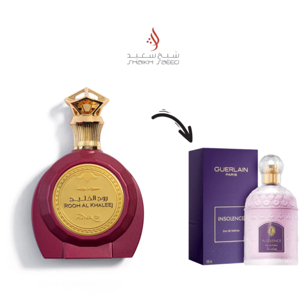 rooh al khaleej - Lazrak Fragrance