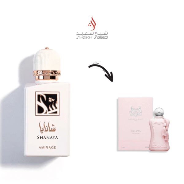 shanaya - Lazrak Fragrance