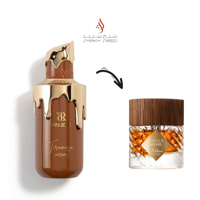 tiramisu caramel - Lazrak Fragrance