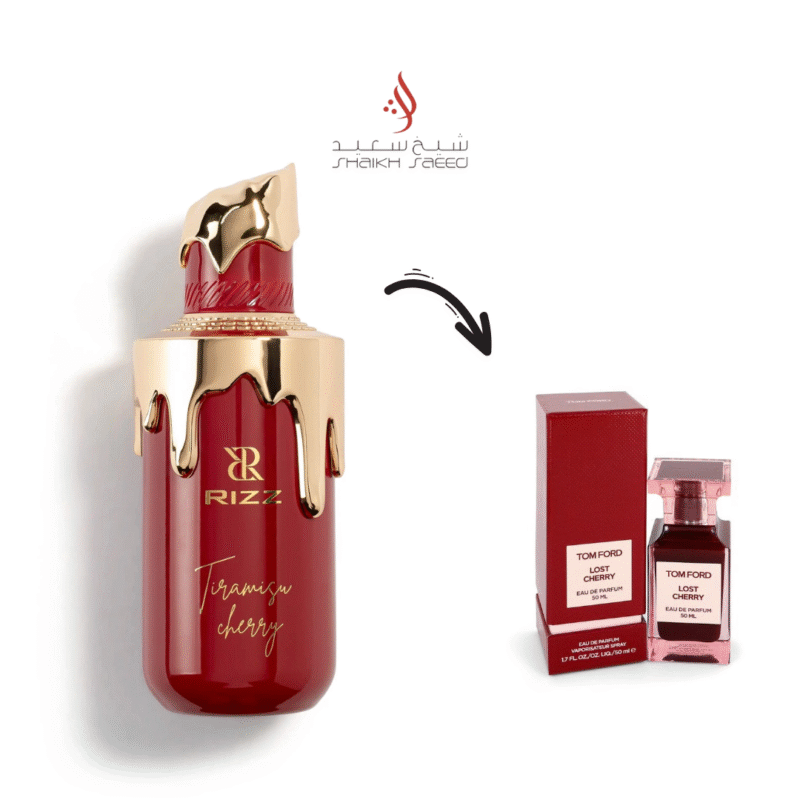 tiramisu cherry - Lazrak Fragrance