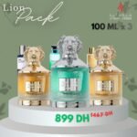 Lion Pack - Wadi Al Muluk