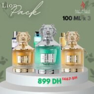 Lion Pack - Wadi Al Muluk