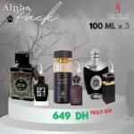 ALPHA PACK