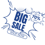 White Red Modern Big Sale Instagram Post - Lazrak Fragrance