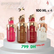 Gourmand Pack - Tiramisu