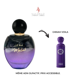 Kissat Al Hub Malak 100ml Edp
