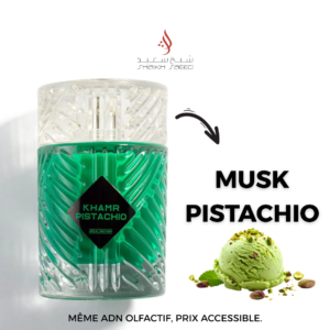 KHAMR PISTACHIO – Eau de Parfum 100 ml