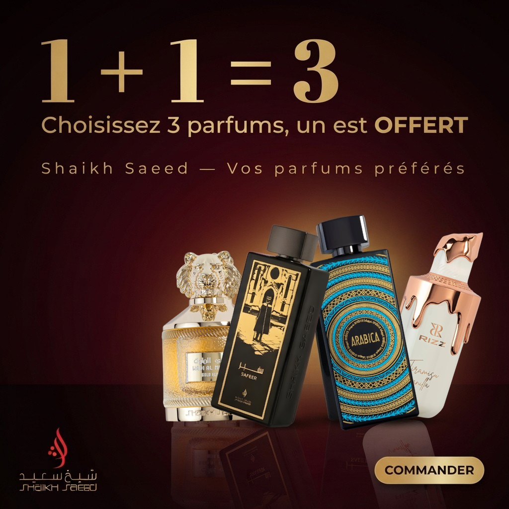 shaikh saeed 113 - Lazrak Fragrance