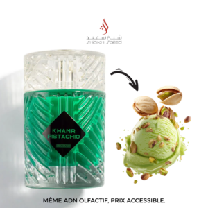 KHAMR PISTACHIO – Eau de Parfum 100 ml